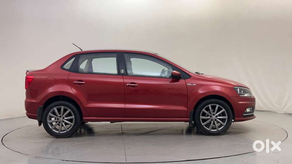 Volkswagen Ameo 1.0 Mpi Highline Plus, 2019, Petrol
