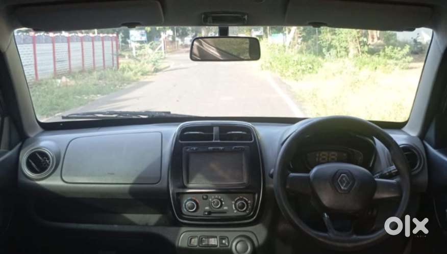 Renault Kwid Rxt 1.0, 2018, Petrol