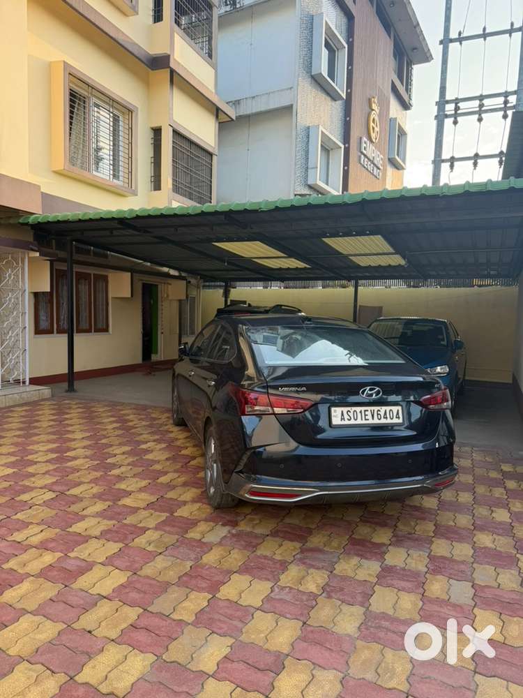 2021 Hyundai Verna 1.5 Km Driven