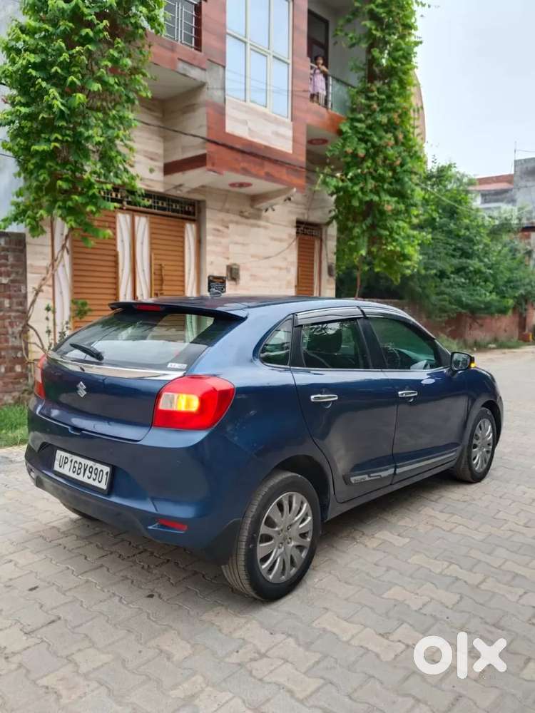 Maruti Suzuki Baleno Zeta, 2018, Petrol