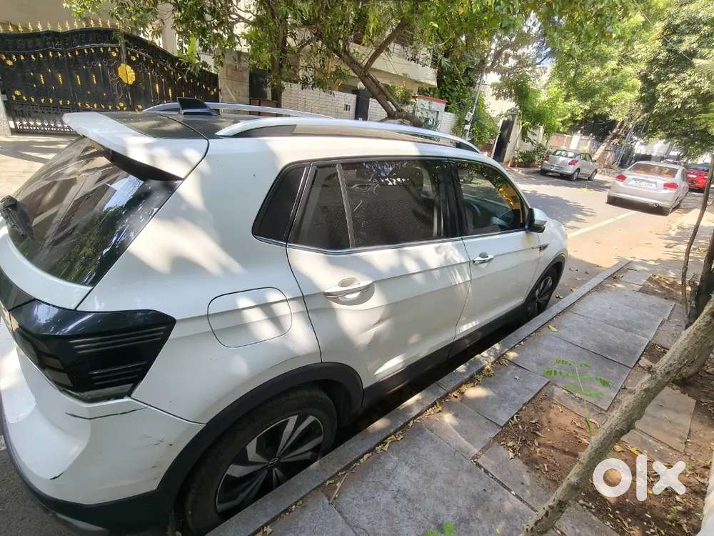 Volkswagen Taigun 2021 Petrol 90000 Km Driven