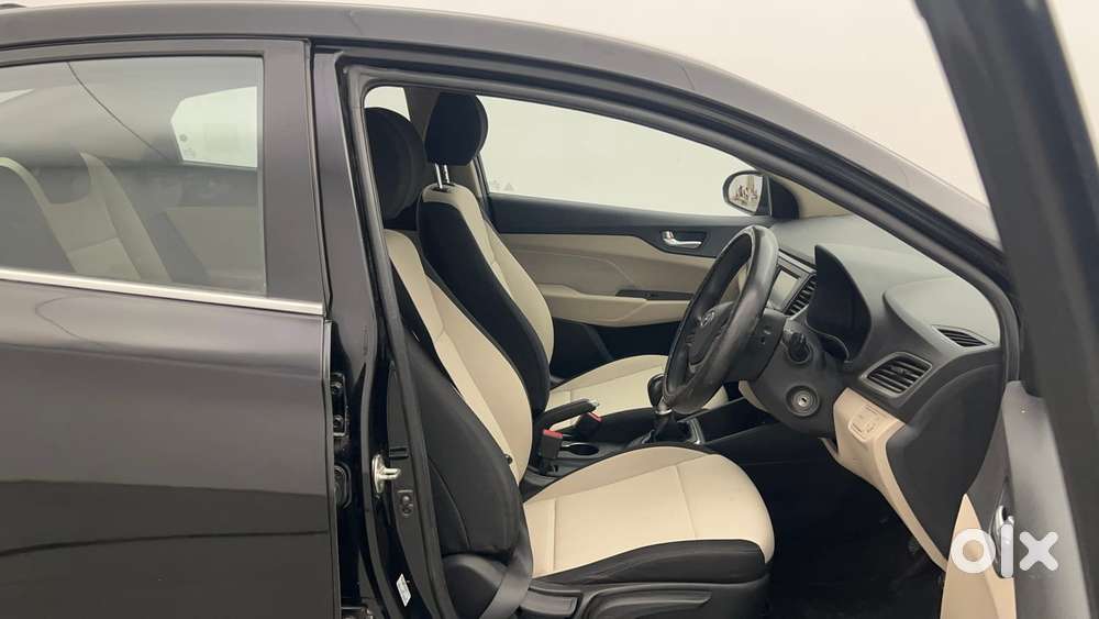 Hyundai Verna 1.4 Vtvt Ex, 2018, Petrol