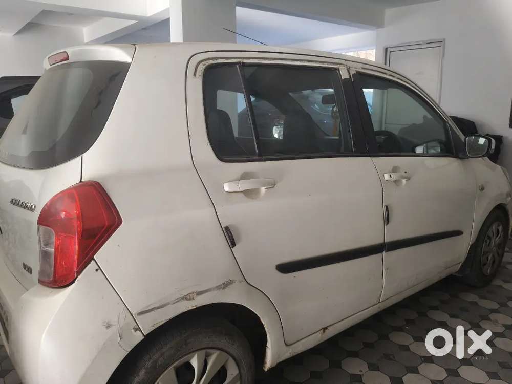 Maruti Suzuki Celerio 2017
