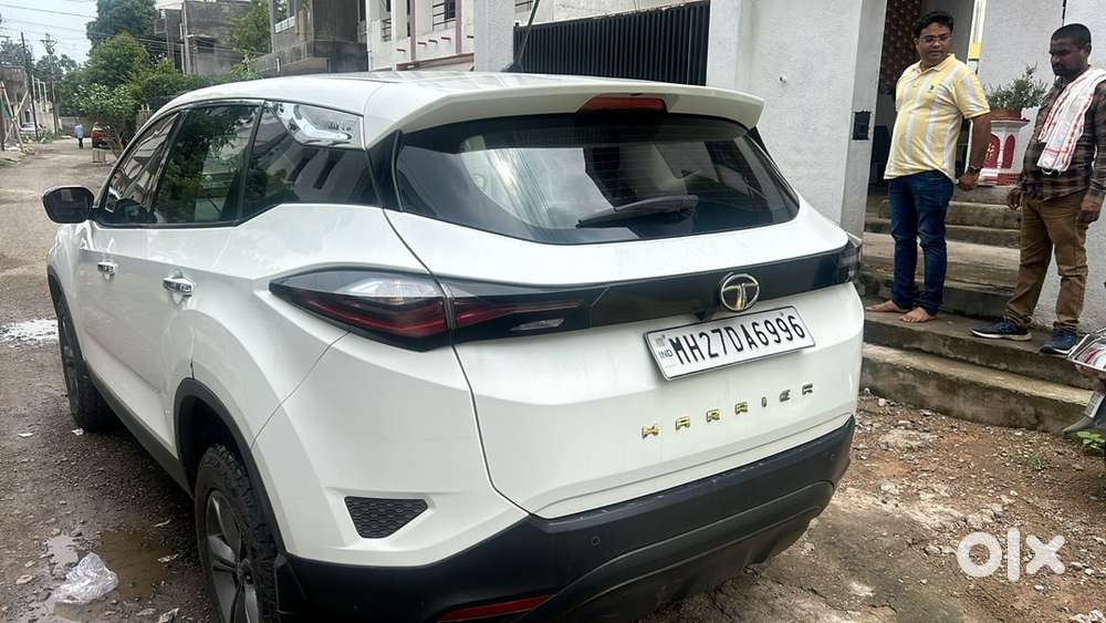 Tata Harrier Diesel 2021