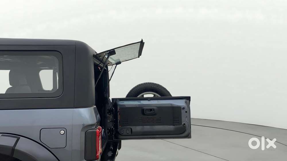 Mahindra Thar Lx 4-str Hard Top At, 2021, Petrol