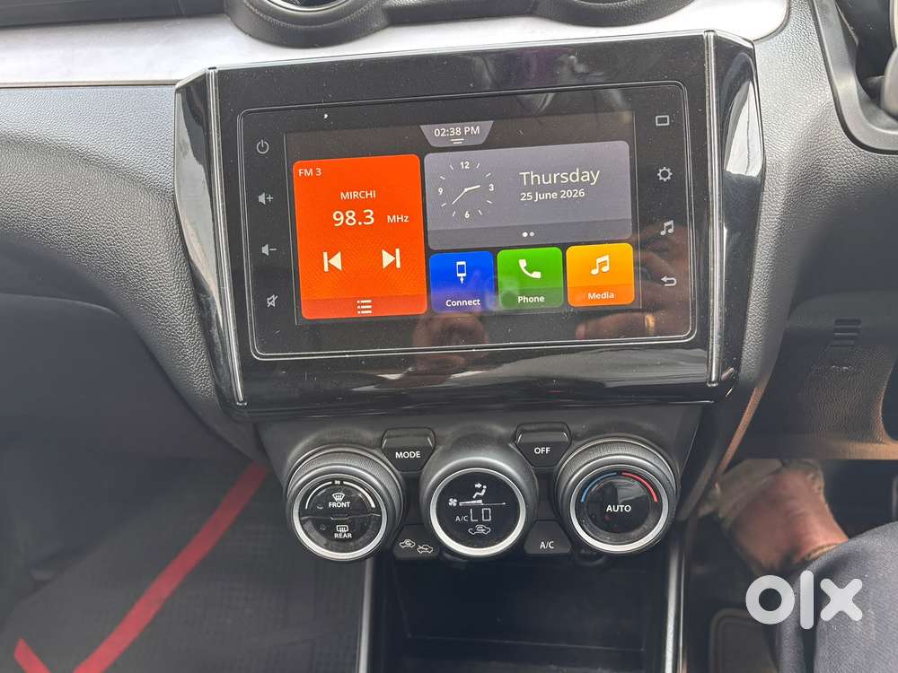 Maruti Suzuki Swift Zxi Cng, 2023, Cng & Hybrids