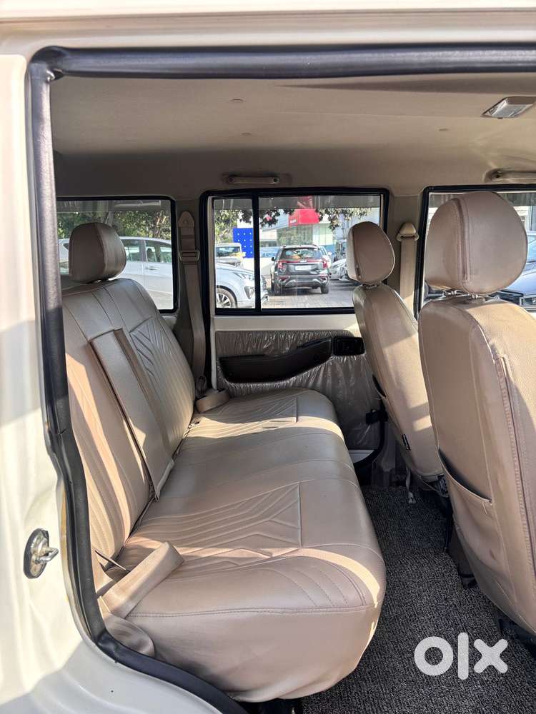 Mahindra Bolero 1.5 Power Plus Slx, 2021, Diesel
