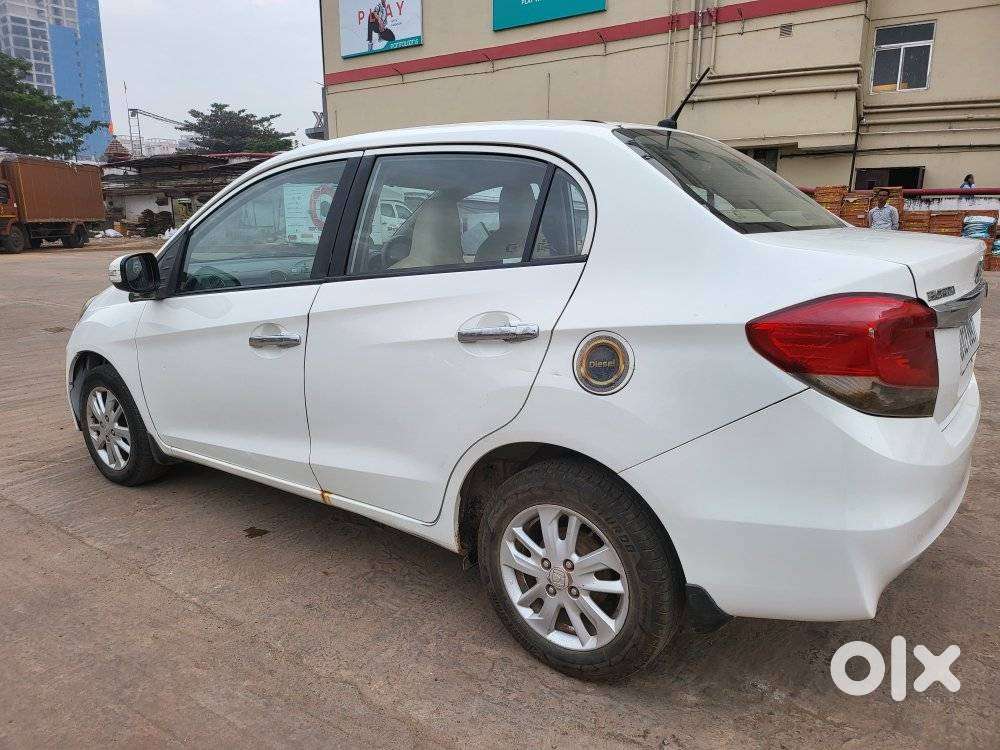 Honda Amaze 2013-2016 Sx I-dtec, 2014, Diesel