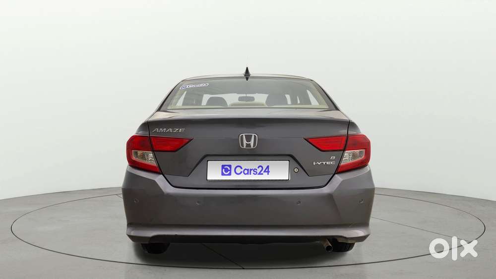 Honda Amaze S Petrol, 2019, Petrol