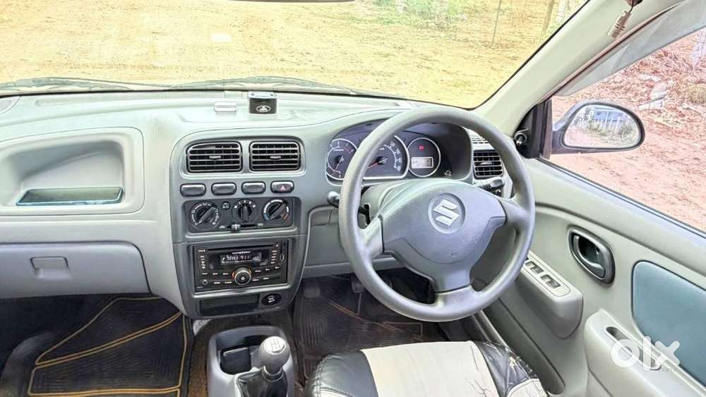 Maruti Suzuki Alto K10 Vxi, 2012, Petrol