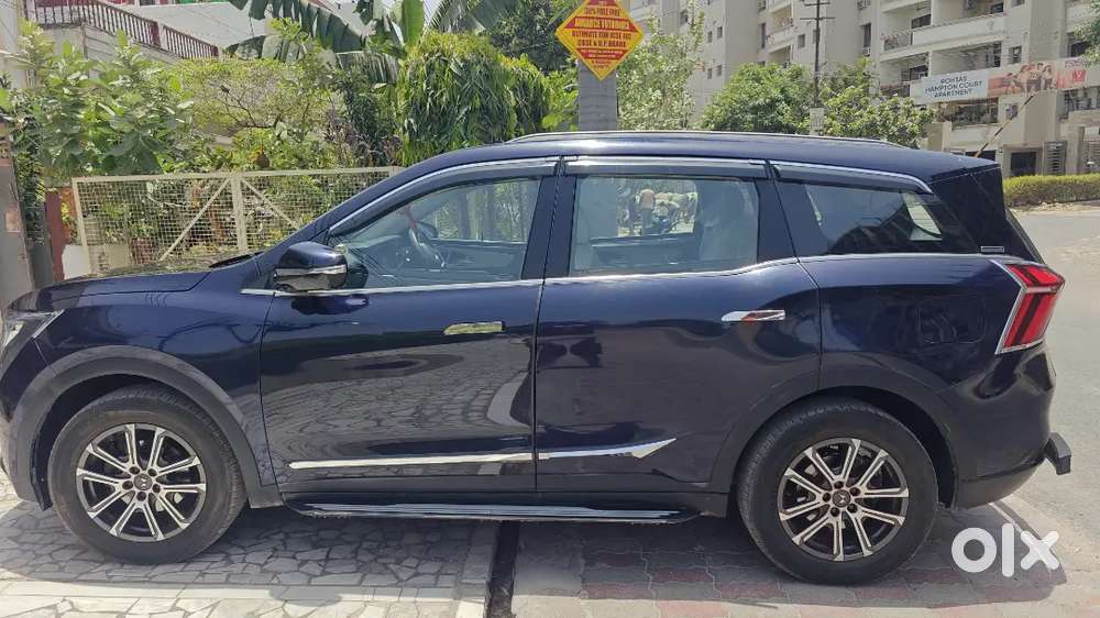 Mahindra Xuv700 Ax7 L (luxury Pack) Manual Diesel 2024 Model