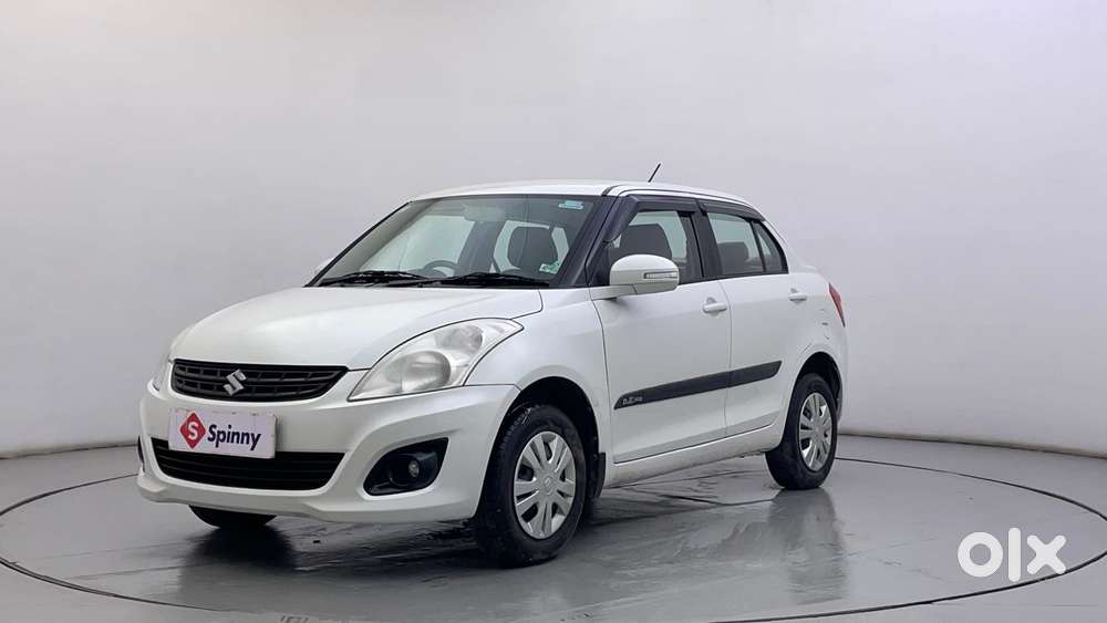 Maruti Suzuki Swift Dzire 1.3 Vxi, 2013, Petrol