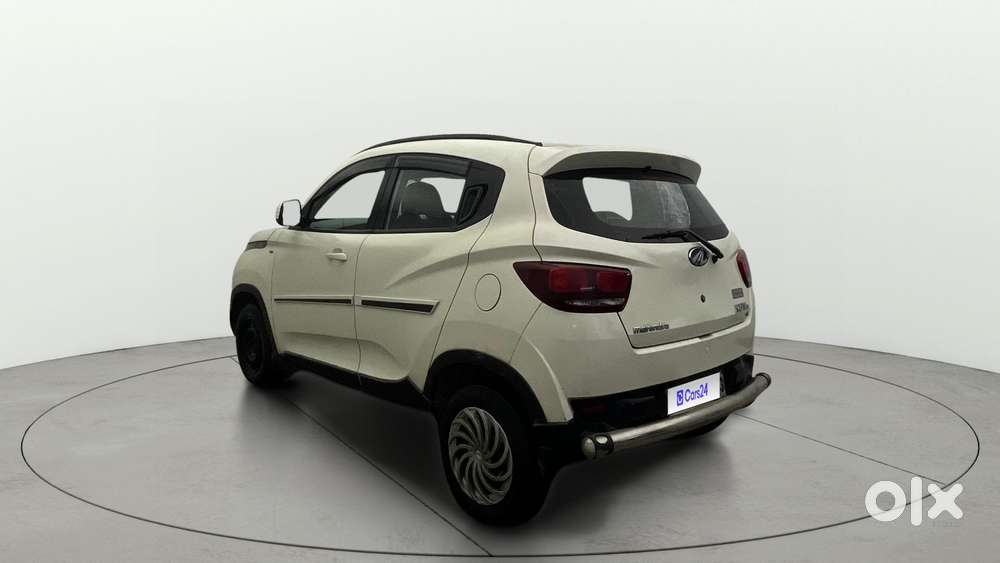 Mahindra Kuv 100 2016-2017 Mfalcon G80 K6 5str, 2016, Petrol