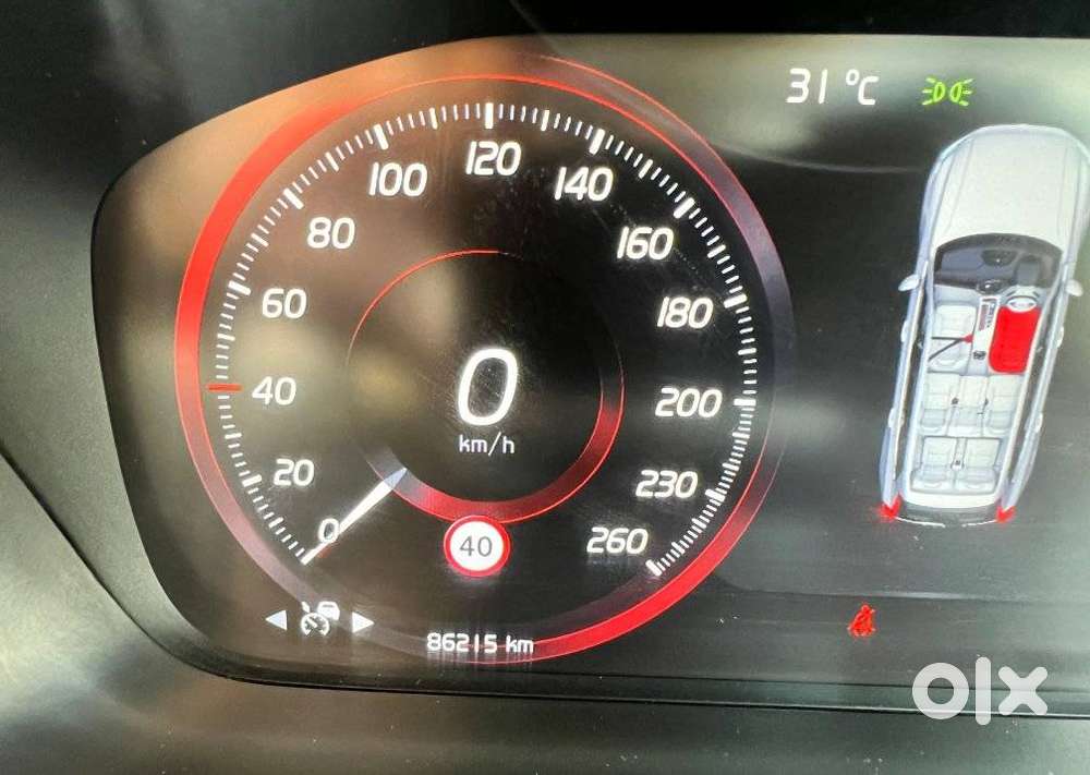 Volvo Xc90 Inscription Luxury, 2020, Diesel