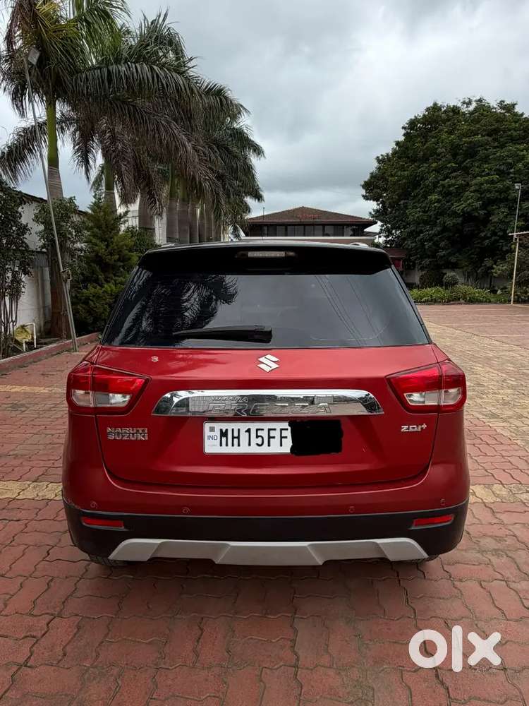 Maruti Suzuki Brezza 2016