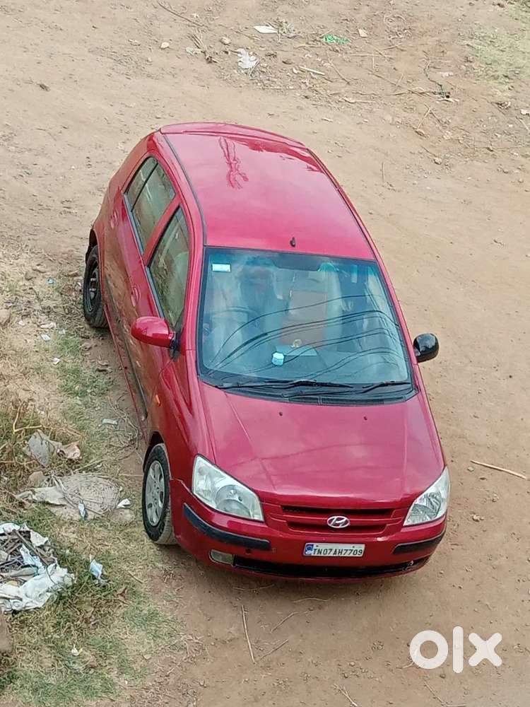 Hyundai Getz 2006 Petrol 62000 Km Driven