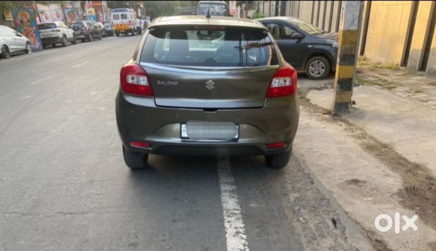 Maruti Suzuki Baleno Sigma, 2020, Petrol