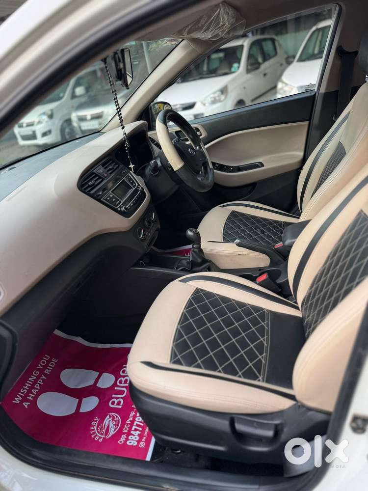 Hyundai I20 Magna 1.2 Vtvt, 2017, Petrol