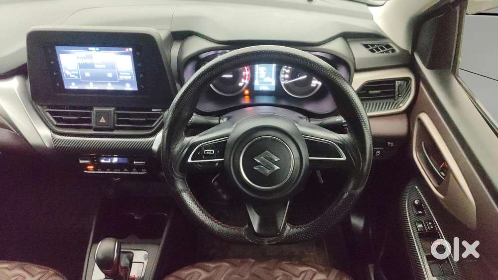 Maruti Suzuki Fronx Delta Plus 1.2l Ags, 2025, Petrol