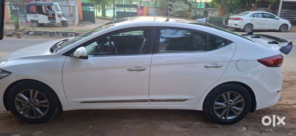 Hyundai Elantra 2.0 Sx Option At, 2018, Diesel