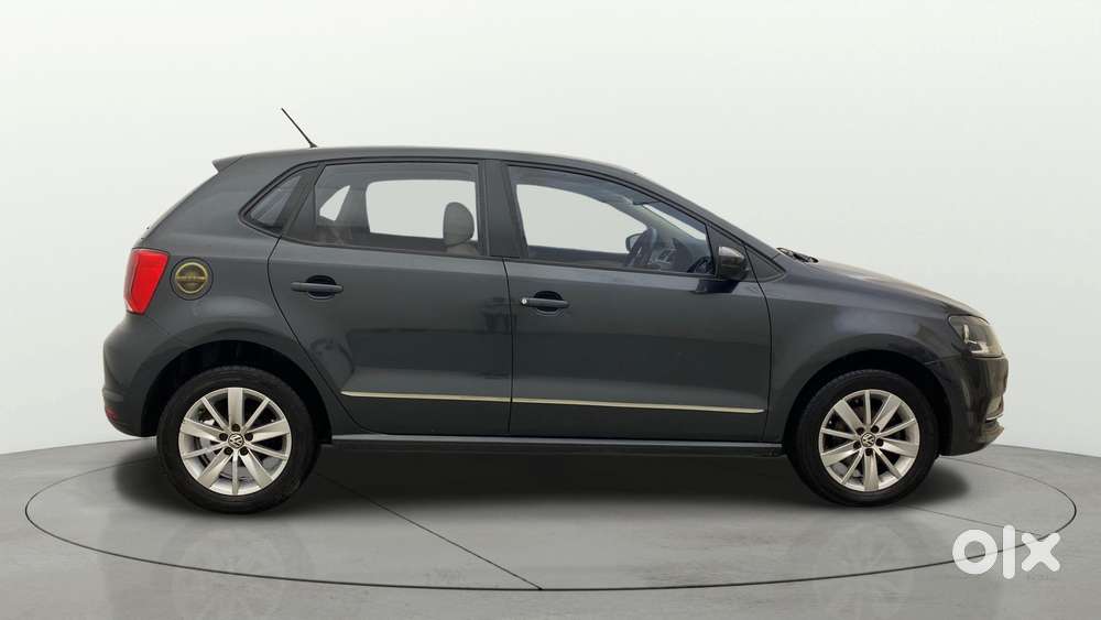 Volkswagen Polo 1.5 Tdi Highline, 2017, Diesel