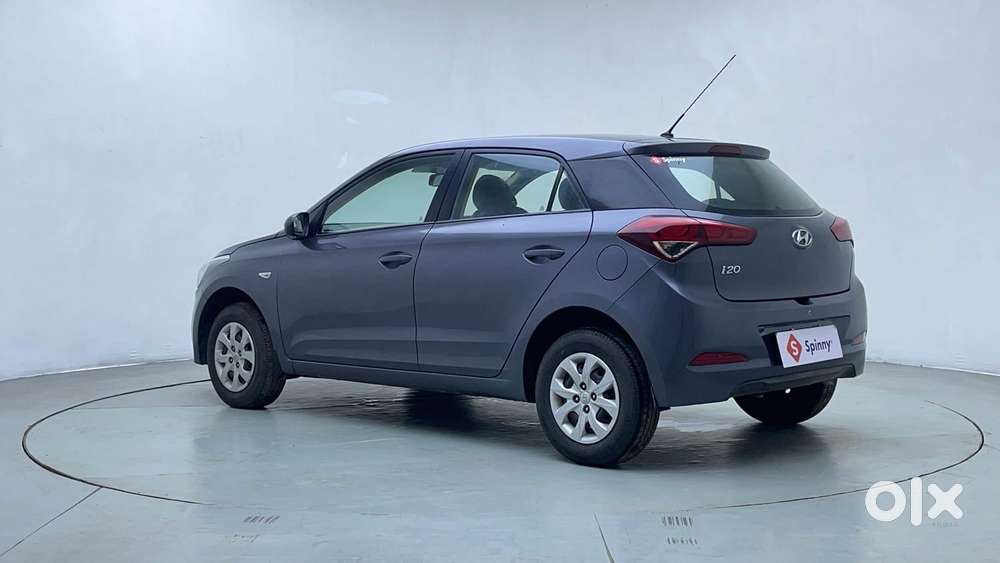 Hyundai Elite I20 Magna Executive 1.2, 2017, Petrol
