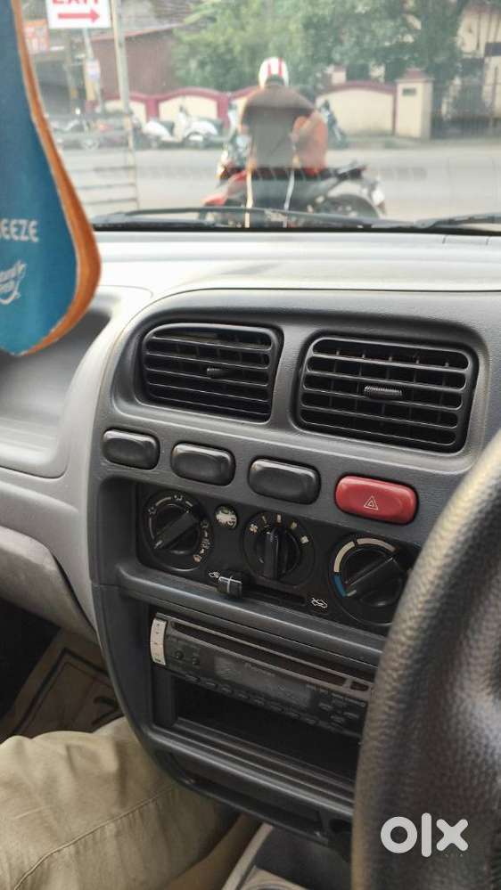 Maruti Suzuki Alto K10 Plus Edition, 2010, Petrol