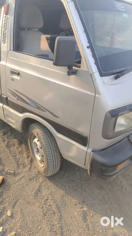Maruti Suzuki Omni 2016