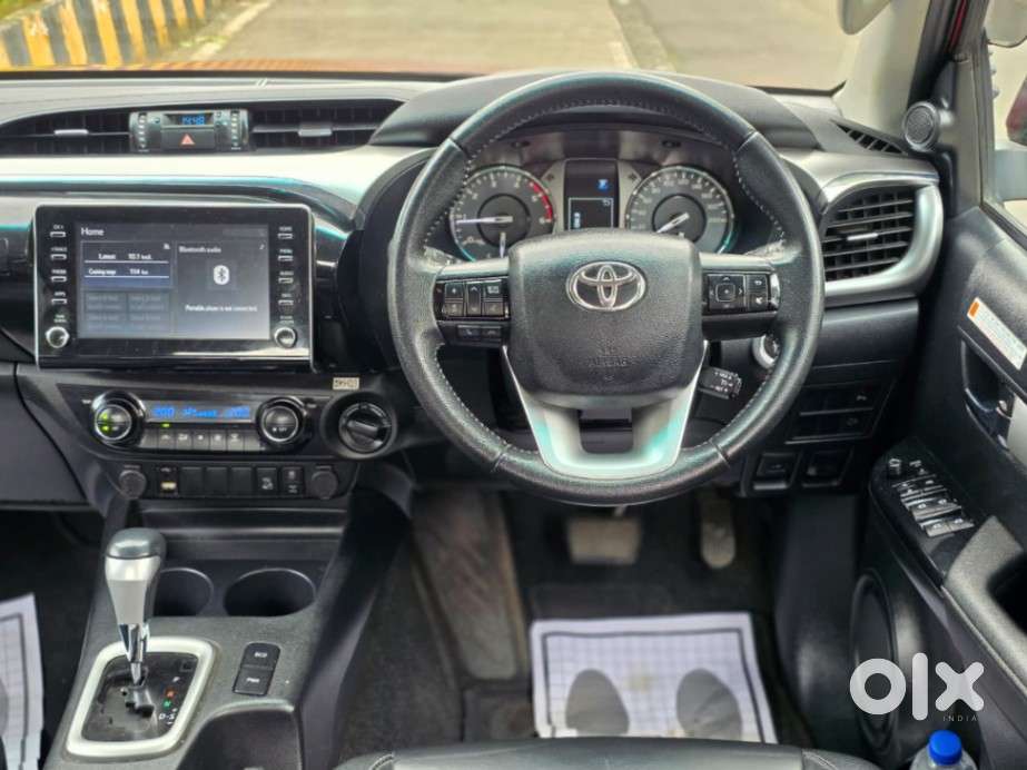 Toyota Hilux High Diesel Turbo Automatic, 2023, Diesel