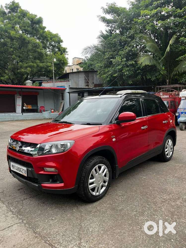 Maruti Suzuki Brezza Vdi, 2019, Petrol