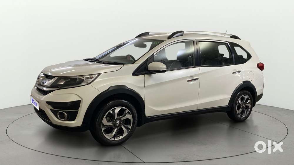 Honda Br-v I-vtec V Cvt, 2019, Petrol