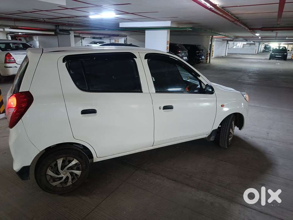 Maruti Suzuki Alto Petrol 2013 Year