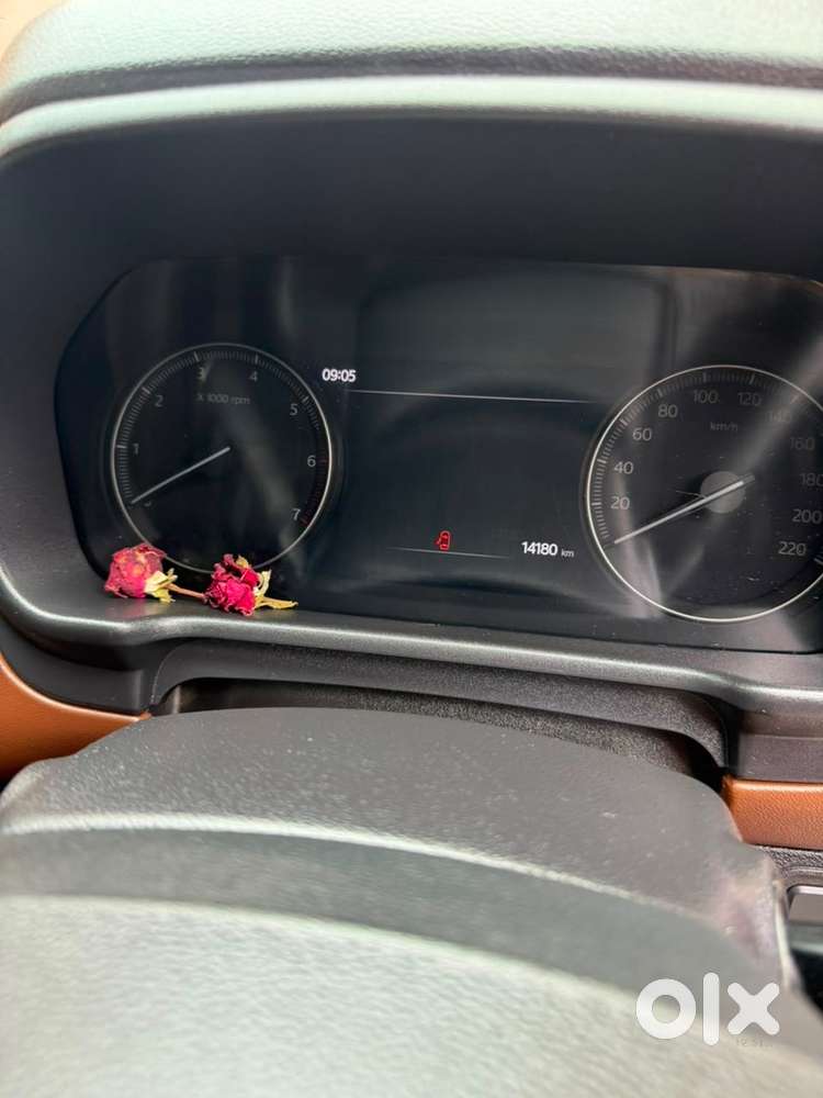 Mahindra Scorpio-n 2025 Petrol