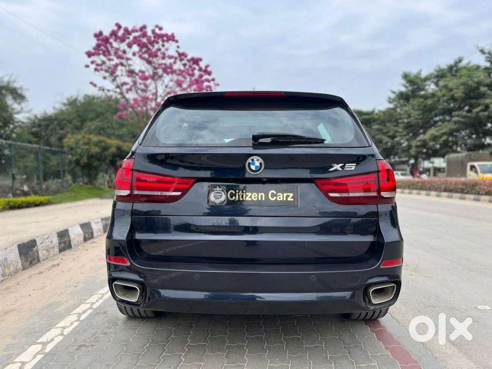 Bmw X5 X Drive 30d M Sport, 2018, Diesel