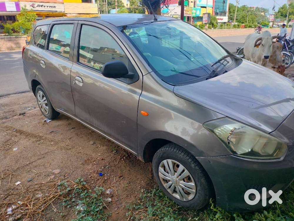2019 Datsun Patrol Le Petrol