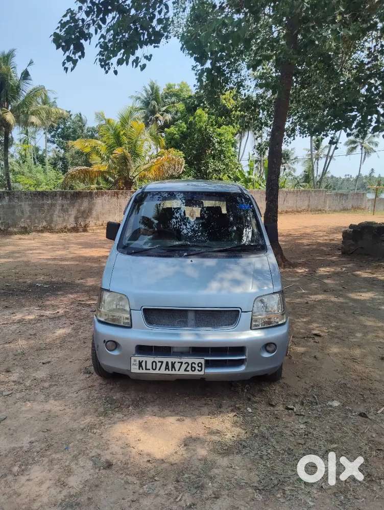 Maruti Suzuki Wagon R 2002