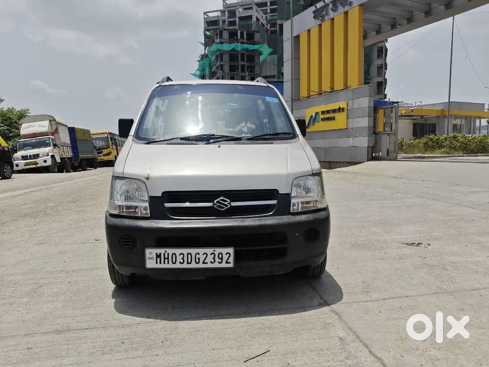 Maruti Suzuki Wagon R 2005 Petrol Good Condition