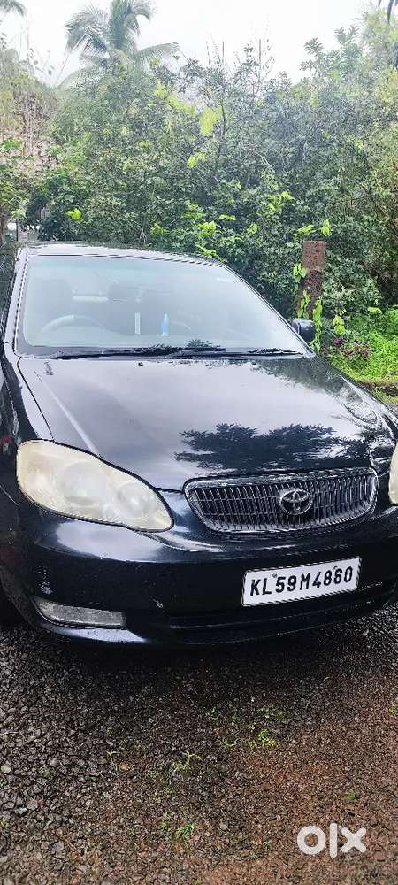 Toyota Corolla 2005 Petrol Good Condition