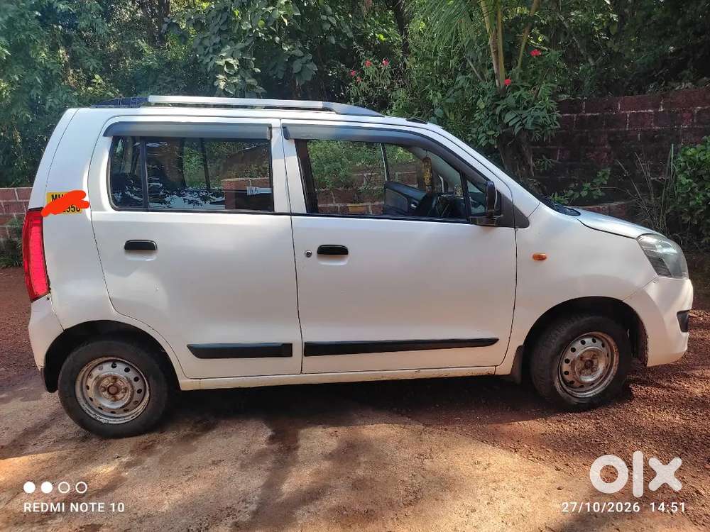 Maruti Suzuki Wagon R 2016 Lxi Variant