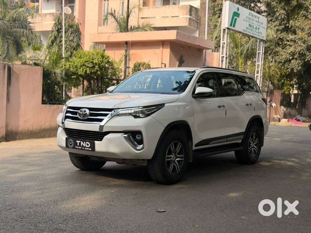 Toyota Fortuner 3.0 4x2 Automatic, 2017, Diesel