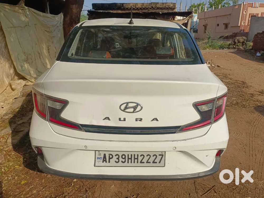 Hyundai Aura 1.2 S 2021