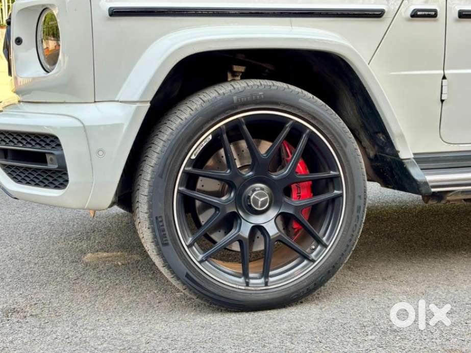 Mercedes-benz Amg G-class G 63, 2025, Petrol