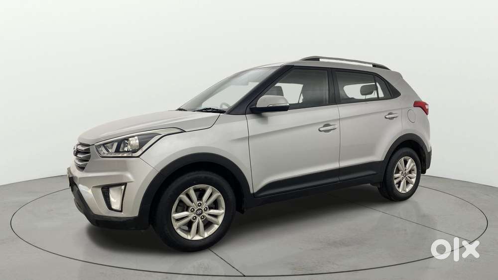 Hyundai Creta 1.6 Crdi Sx Plus, 2017, Diesel