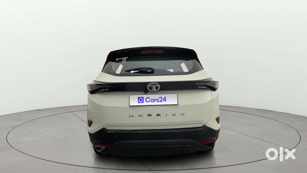 Tata Harrier Xza+, 2021, Diesel