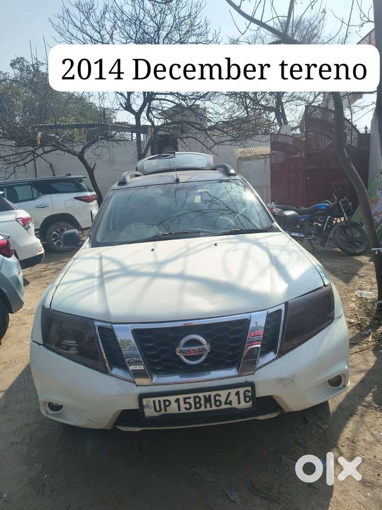 Nissan Terrano 1.5 Xv Anniversary Edition, 2014, Diesel
