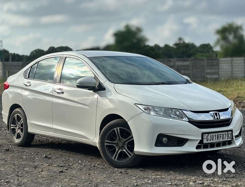 Honda City 2015-2017 I Vtec V, 2014, Petrol