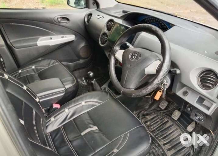 Toyota Etios Liva 1.2 Gx, 2014, Cng & Hybrids