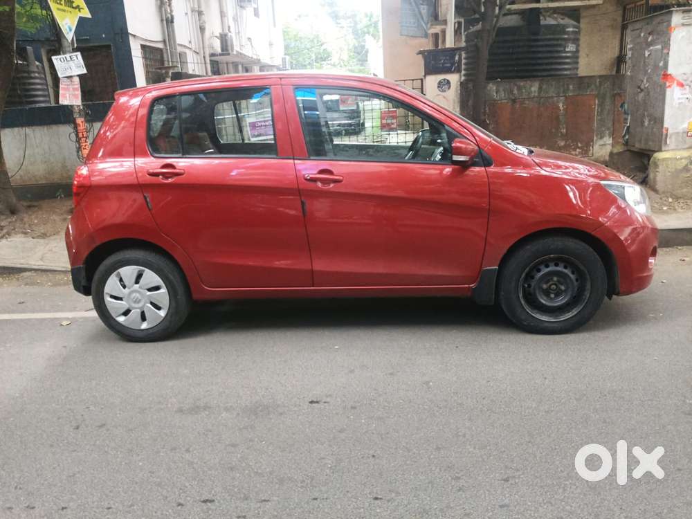 Maruti Suzuki Celerio Zxi Mt, 2017, Petrol
