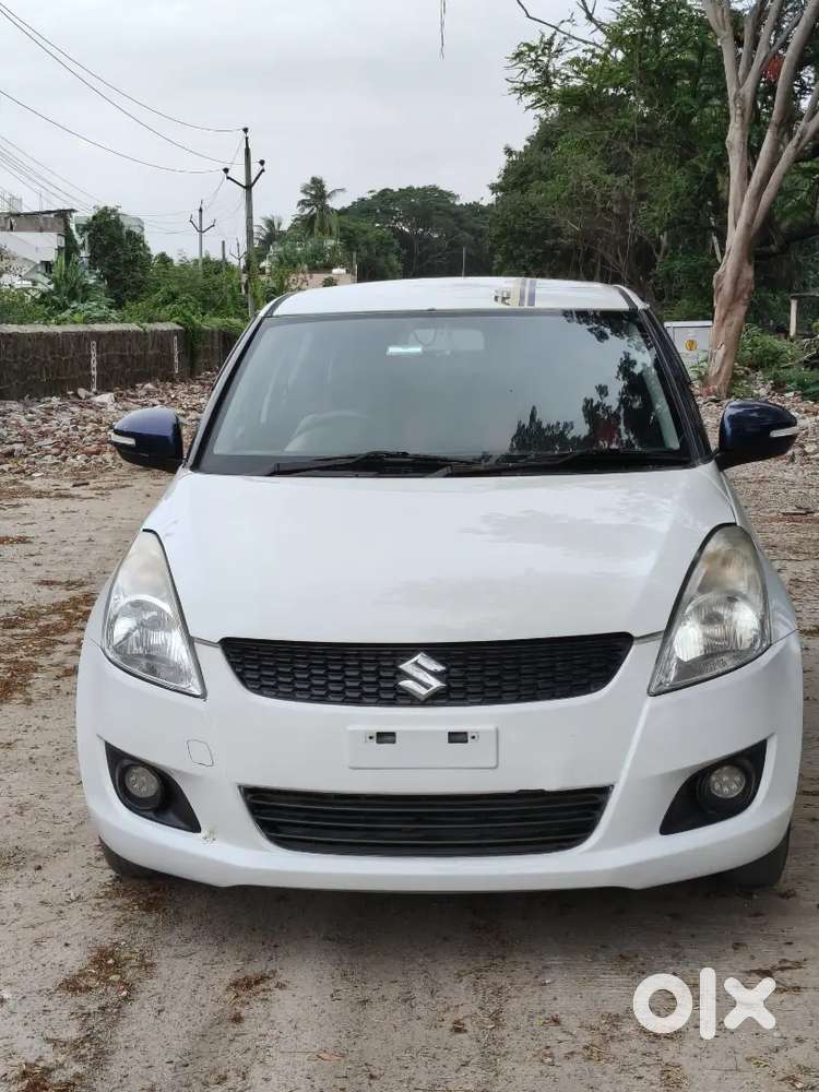 Maruti Suzuki Swift 2014