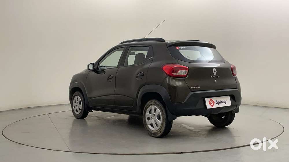 Renault Kwid 1.0 Rxt Sce Special (o), 2018, Petrol